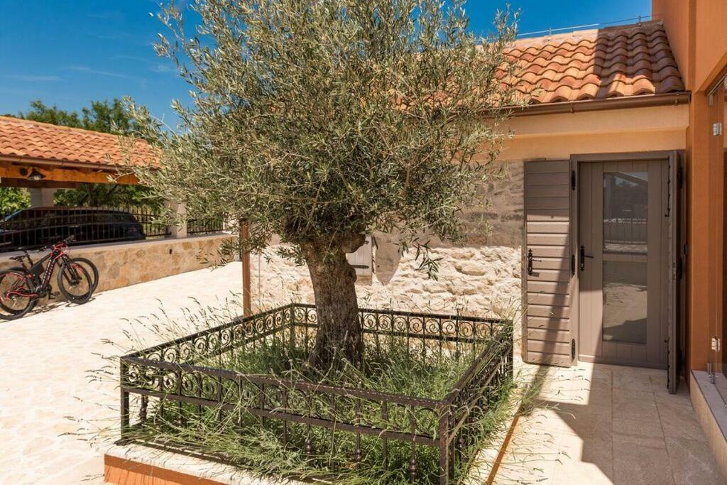 Villa Hirundo Rustica Skradin Exterior photo